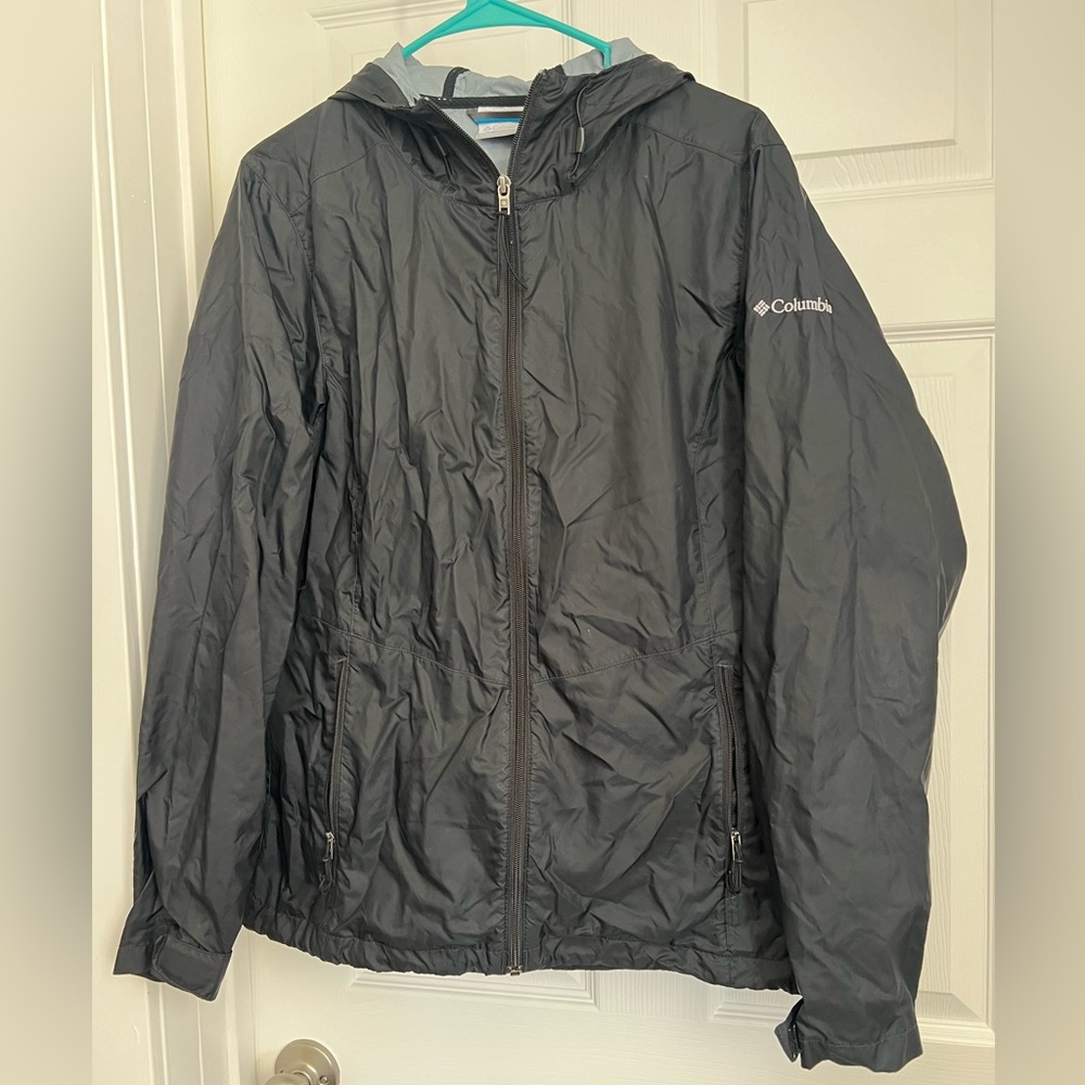 Columbia Windbreaker